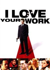 Uwielbiam twoją pracę / I Love Your Work