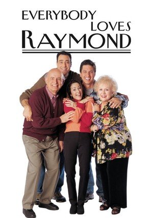 Serial Wszyscy kochają Raymonda (1996) - Gdzie obejrzeć | Netflix ...