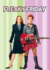 Zakręcony piątek / Freaky Friday