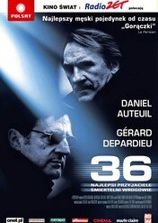 36 / 36 Quai des Orfèvres