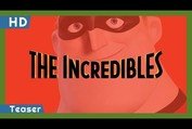 The Incredibles (2004) Teaser