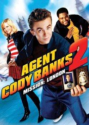 Agent Cody Banks 2: Cel Londyn / Agent Cody Banks 2: Destination London