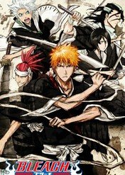Bleach / Bleach