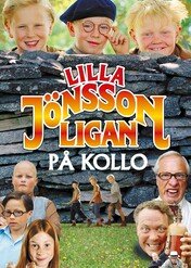 Gang młodego Jönssona na letnim obozie / Young Jönsson Gang at Summer Camp