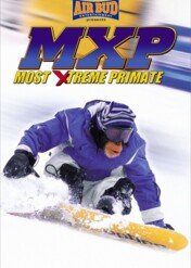 Kosmaty snowboardzista / MXP: Most Xtreme Primate