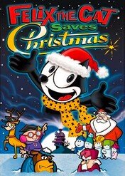 Kot Feliks ratuje Święta / Felix the Cat Saves Christmas
