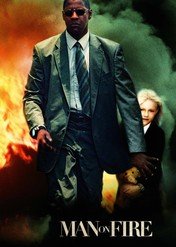 Człowiek w ogniu / Man on Fire