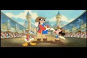 Mickey, Donald, Goofy: The Three Musketeers (2004) - Trailer