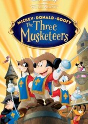 Mickey, Donald, Goofy: Trzej muszkieterowie / Mickey, Donald, Goofy: The Three Musketeers