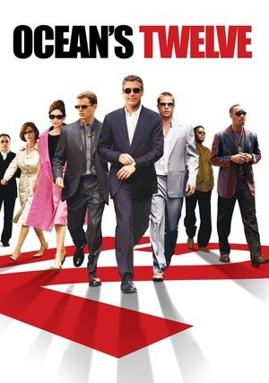 Ocean's Twelve: Dogrywka "/ Ocean's Twelve