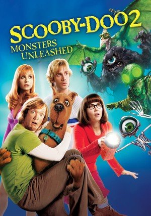 Scooby-Doo 2: Potwory na gigancie "/ Scooby-Doo 2: Monsters Unleashed