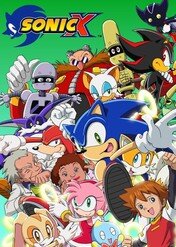 Sonic X / Sonic X