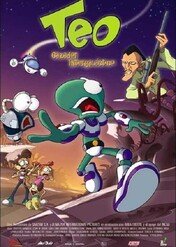 Teo, cazador intergaláctico / Teo, cazador intergaláctico