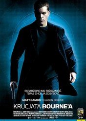 Krucjata Bourne'a / The Bourne Supremacy