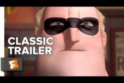 The Incredibles (2004) Trailer #1 | Movieclips Classic Trailers
