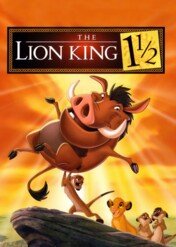 Król Lew 3: Hakuna Matata / The Lion King 1½