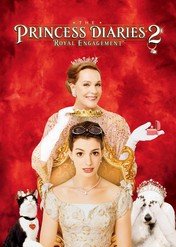 Pamiętnik księżniczki 2: Królewskie zaręczyny / The Princess Diaries 2: Royal Engagement