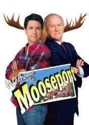 Witamy w Mooseport / Welcome to Mooseport