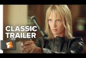 Kill Bill: Vol. 2 (2004) Official Trailer - Uma Thurman, David Carradine Action Movie HD