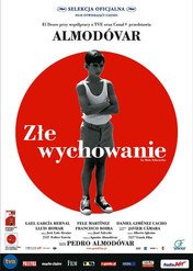 Złe wychowanie / La Mala educación