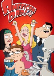 Amerykański tata / American Dad!