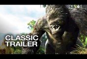 King Kong Official Trailer #1 - Jack Black Movie (2005) HD