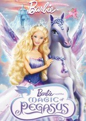Barbie i magia Pegaza / Barbie and the Magic of Pegasus