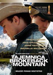 Tajemnica Brokeback Mountain / Brokeback Mountain