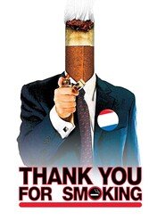 Dziękujemy za palenie / Thank You for Smoking