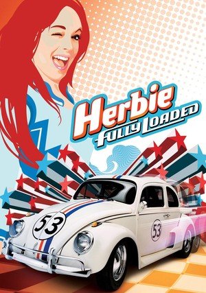 Garbi - Super bryka / Herbie Fully Loaded