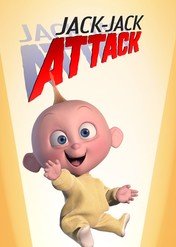 Niemowlę kontratakuje / Jack-Jack Attack