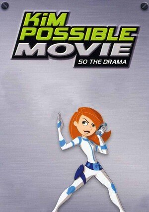 Kim Kolwiek: Szatański Plan / Kim Possible Movie: So the Drama