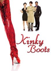 Kozaczki z pieprzykiem / Kinky Boots