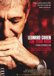 Leonard Cohen: I’m Your Man / Leonard Cohen: I’m Your Man
