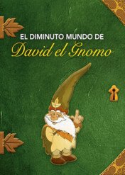 Malutki świat skrzata Dawida / El diminuto mundo de David el Gnomo