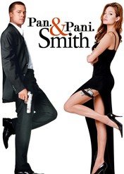 Pan i pani Smith / Mr. & Mrs. Smith