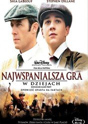Najwspanialsza gra w dziejach / The Greatest Game Ever Played