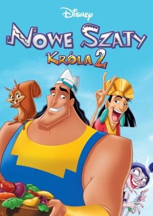 Nowe Szaty Króla 2: Kronk - nowe wcielenie / Kronk's New Groove