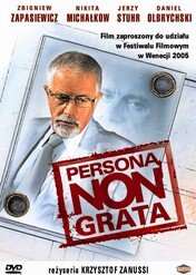 Persona non grata / Persona non grata