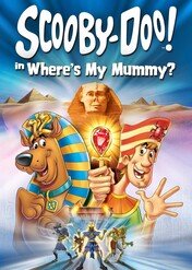 Scooby Doo na tropie Mumii / Scooby-Doo! in Where's My Mummy?