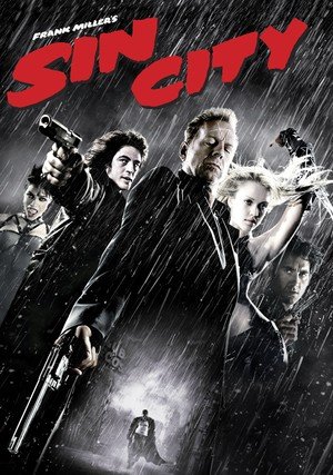 Sin City – Miasto grzechu / Sin City