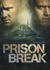 Skazany na śmierć / Prison Break