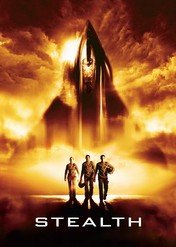 Niewidzialny / Stealth