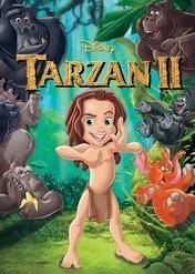Tarzan 2: Początek legendy / Tarzan II
