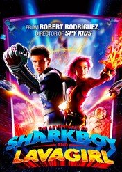 Rekin i Lava: Przygoda w 3D / The Adventures of Sharkboy and Lavagirl
