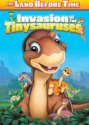 Pradawny Ląd 11: Inwazja Minizaurów / The Land Before Time XI: Invasion of the Tinysauruses