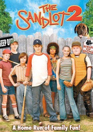 Amatorzy sportu 2 / The Sandlot 2