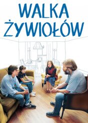 Walka żywiołów / The Squid and the Whale