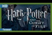 Harry Potter and the Goblet of Fire (2005) Teaser