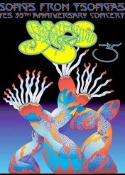 Songs from Tsongas: Yes 35th Anniversary Concert / Songs from Tsongas: Yes 35th Anniversary Concert